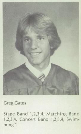 Greg Gates' Classmates profile album