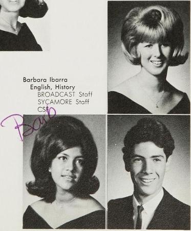 Barbara Keyani's Classmates profile album