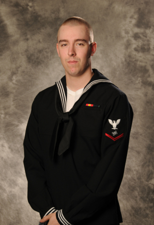 Our son deployed on the USS Nimitz