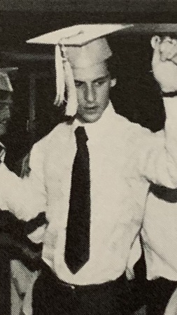 MGM High School Graduation 1979