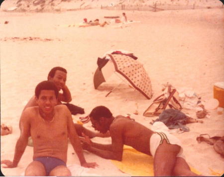 Fire Island, Cherry Grove 1978