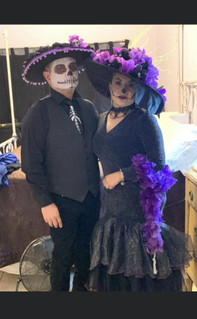 Halloween Day of the Dead 2019