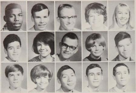 Frank Rodriguez's Classmates profile album