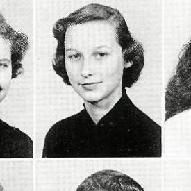 Joyce Lawrence's Classmates profile album