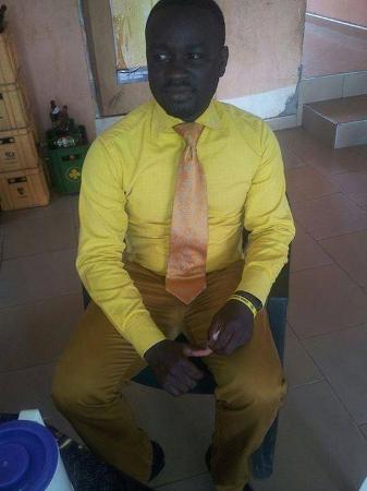 Kofi Amoabeng's Classmates® Profile Photo