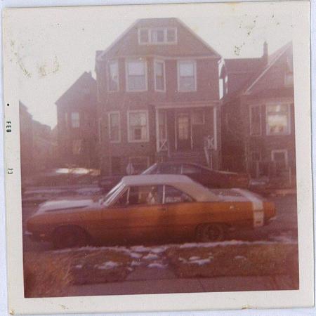 My Hot Rod in HS