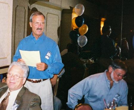 B.a. Schoen's album, Class of 1965 Reunion