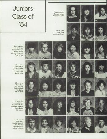 Michael Baker's Classmates profile album