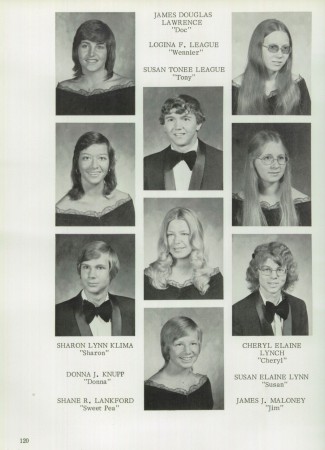 Shane Lankford's Classmates profile album