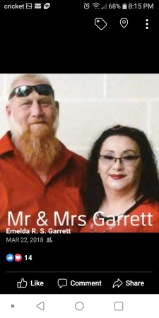 Emelda S Garrett's Classmates profile album