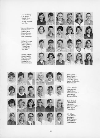 John Davis' Classmates profile album