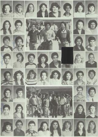 Cynthia Davis' Classmates profile album