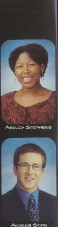 Ashley Stephens' Classmates profile album