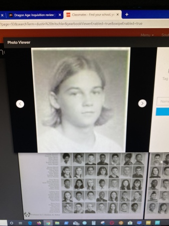 Dustin Tritschler's Classmates profile album