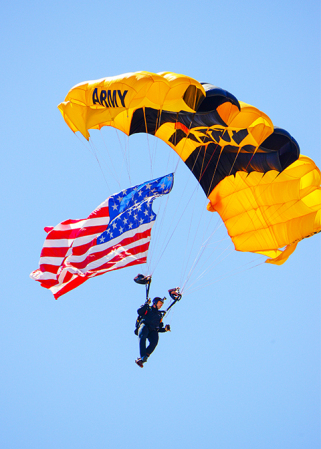 ARMY GOLDEN KNIGHTS