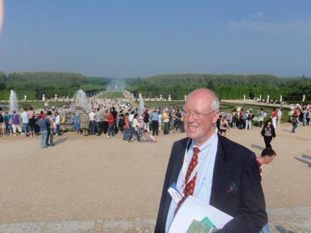 Versailles Easter 2012