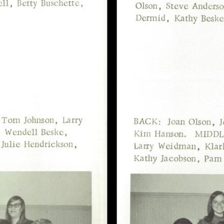 Cindy Nelson's Classmates profile album