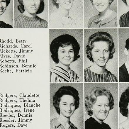 Patricia Roche's Classmates profile album