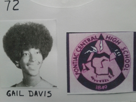 Gale Davis' Classmates profile album