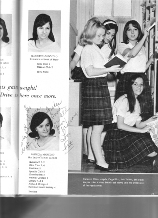 Barbara Gillis' Classmates profile album