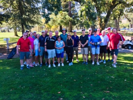 2019 Reunion Golf Tournament