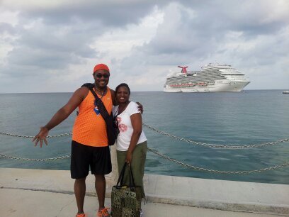 In Grand Cayman