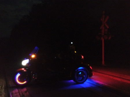 Steve Vitkovsky's album, My Burnt Orange Metallic Trike