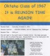 Oktaha Class of 1967 Reunion reunion event on Oct 11, 2014 image