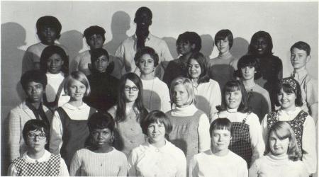 Shirley Sadelson-Sypult's Classmates profile album