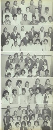 Luther Miller Jr.'s Classmates profile album