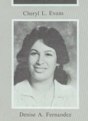 Denise Fernandez's Classmates profile album