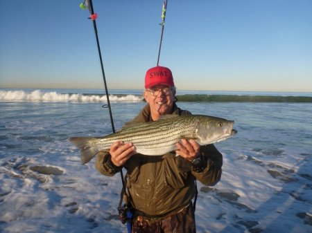 Dan Corey's album, Hobby - Surf Fishing