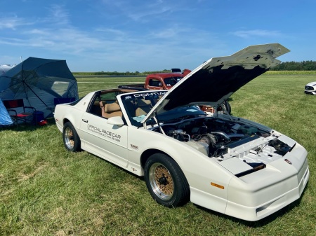 1989 Pontiac TTA