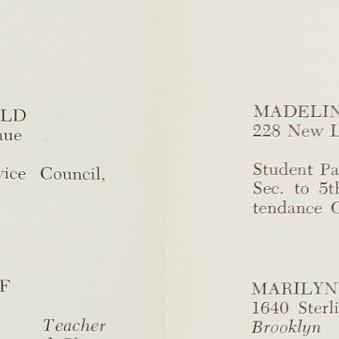 Marilyn Schwartz's Classmates profile album