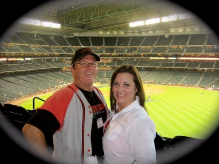 Minute Maid Park