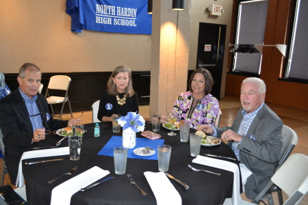 Archie Whitehill's album, North Hardin High School Reunion