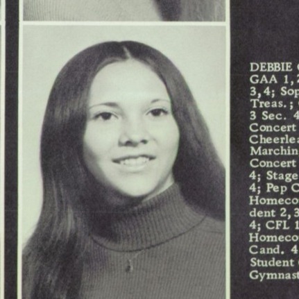 Deborah Tomm-woiwode's Classmates profile album