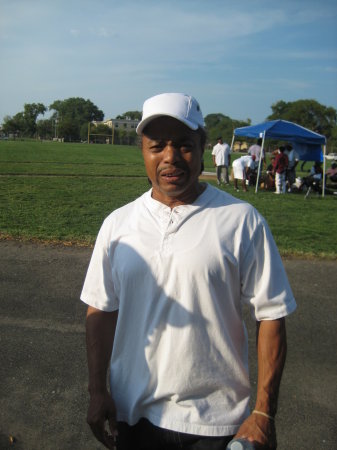 Ronald Childress' album, Dusable Alumni Picnic "2012"