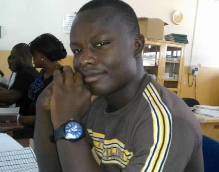 Amponsah Eugene's Classmates® Profile Photo