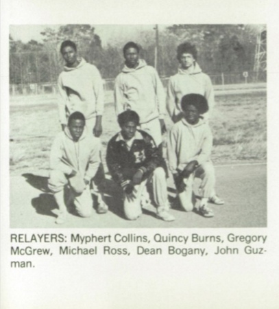Gregory McGrew's Classmates profile album
