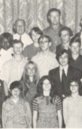 Virgil Hill's Classmates profile album