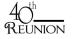 Osceola High School 40th Class Reunion reunion event on Nov 4, 2016 image