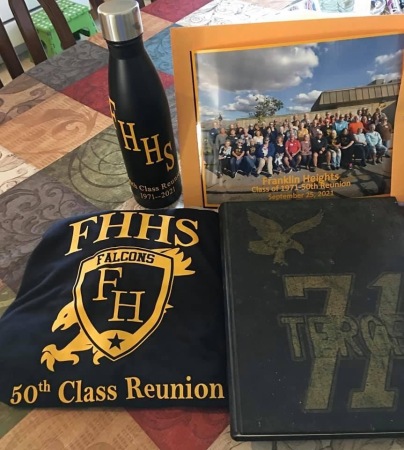 Franklin Heights High School Reunion