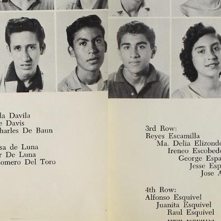 Alfonso Esquivel's Classmates profile album