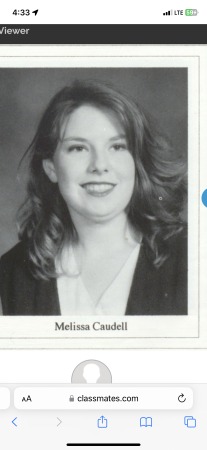 Melissa McDaniel's Classmates profile album