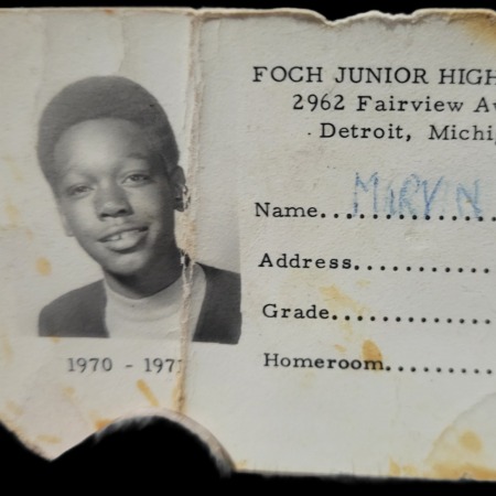 Marvin Bowie's Classmates profile album