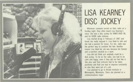 Lisa Kearney's Classmates profile album