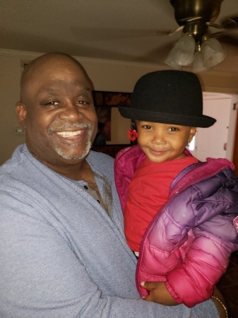 Jellybean and granddaddy