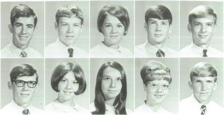 Larry T. Simmons' Classmates profile album