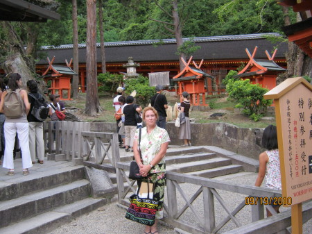 Nara, Japan